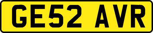 GE52AVR