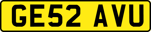 GE52AVU