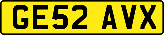 GE52AVX