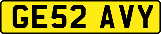 GE52AVY