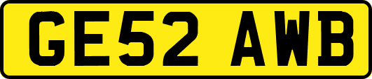 GE52AWB