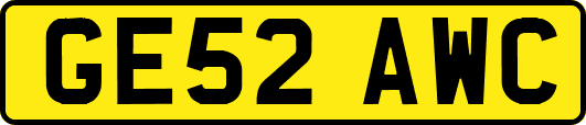 GE52AWC