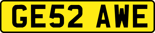 GE52AWE