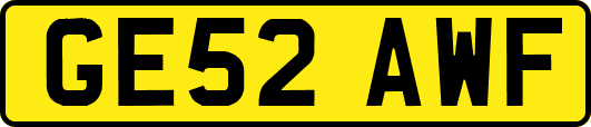GE52AWF