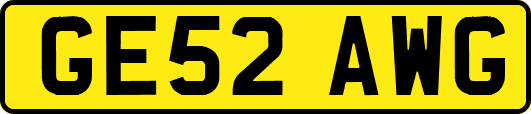 GE52AWG