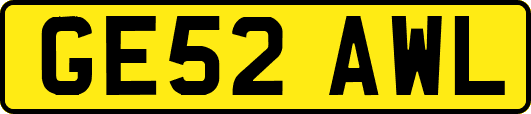 GE52AWL