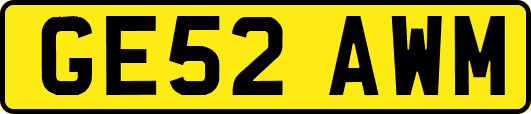 GE52AWM