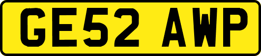 GE52AWP