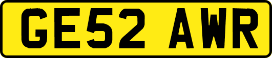 GE52AWR