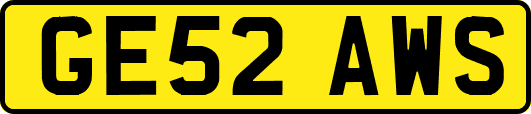 GE52AWS