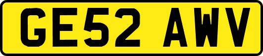 GE52AWV