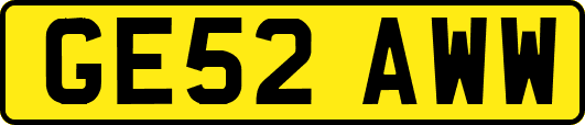GE52AWW