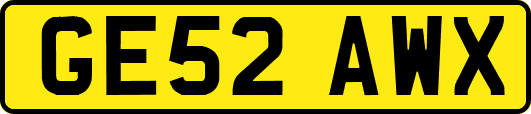 GE52AWX