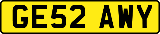 GE52AWY