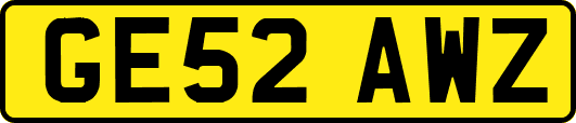 GE52AWZ