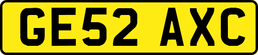 GE52AXC