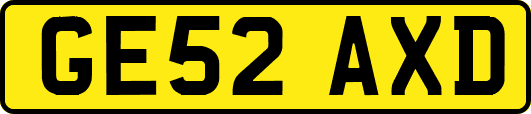 GE52AXD
