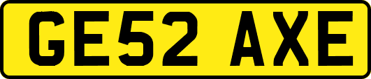 GE52AXE