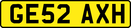 GE52AXH