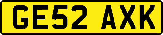GE52AXK
