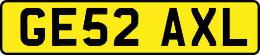 GE52AXL