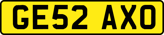 GE52AXO