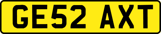 GE52AXT