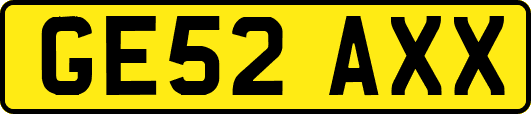 GE52AXX