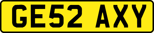 GE52AXY