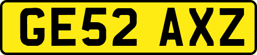 GE52AXZ