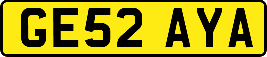 GE52AYA