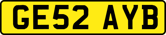 GE52AYB