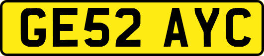 GE52AYC