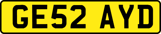 GE52AYD