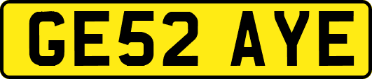 GE52AYE
