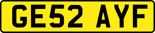 GE52AYF