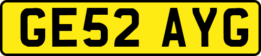 GE52AYG