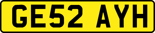 GE52AYH