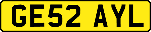 GE52AYL