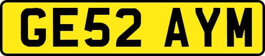 GE52AYM