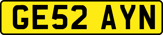 GE52AYN