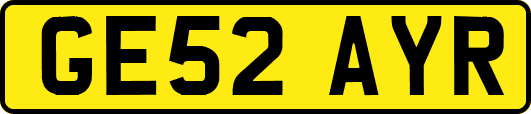 GE52AYR
