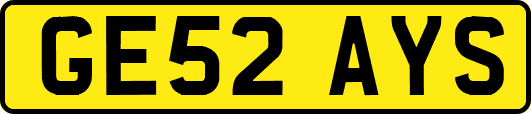 GE52AYS