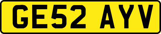 GE52AYV