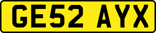GE52AYX