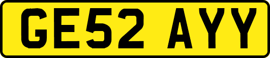 GE52AYY