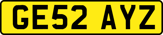 GE52AYZ