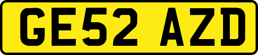 GE52AZD