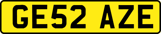 GE52AZE