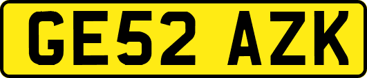 GE52AZK
